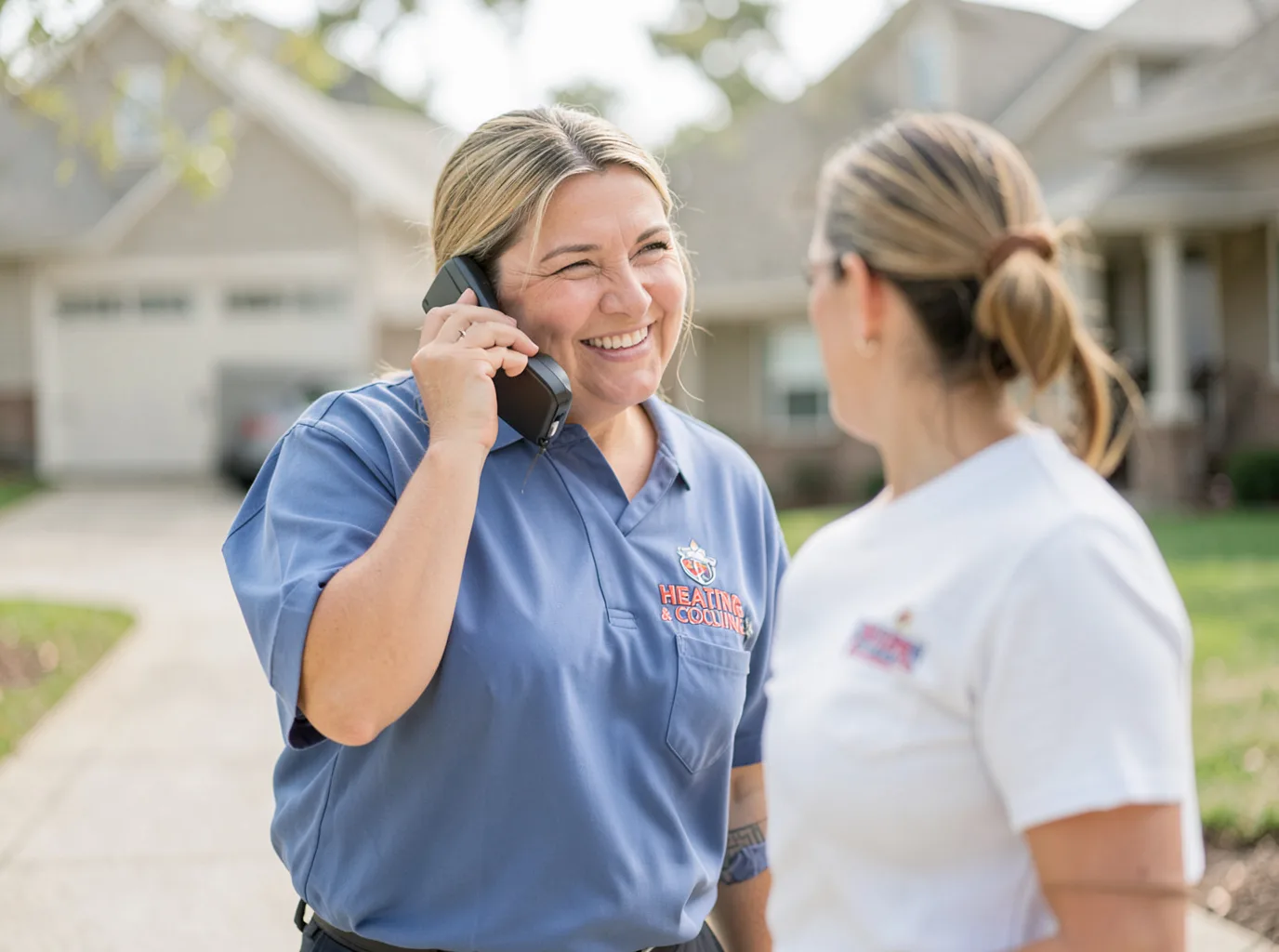 Hvac Repair Ravenna, KY FAQs